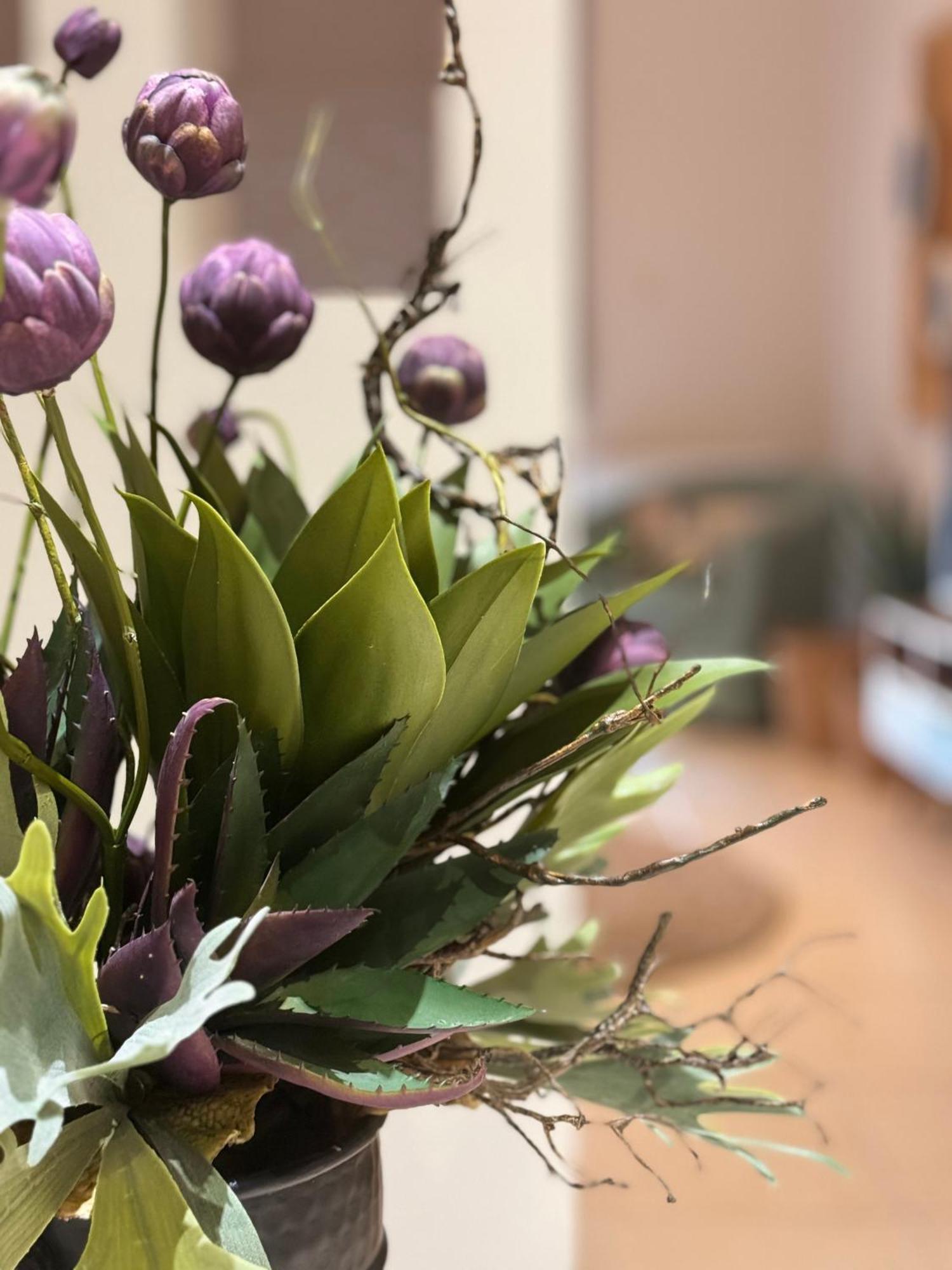 普雷韦扎Petite Fleur公寓 外观 照片